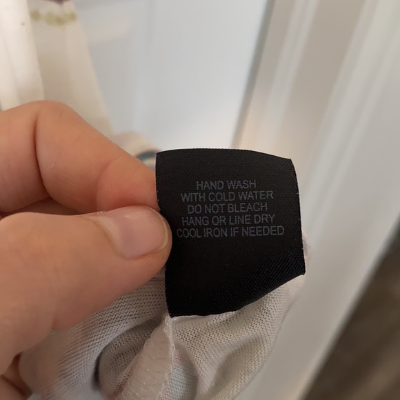 Fulltilit tribal print tank - Picture 5 of 5